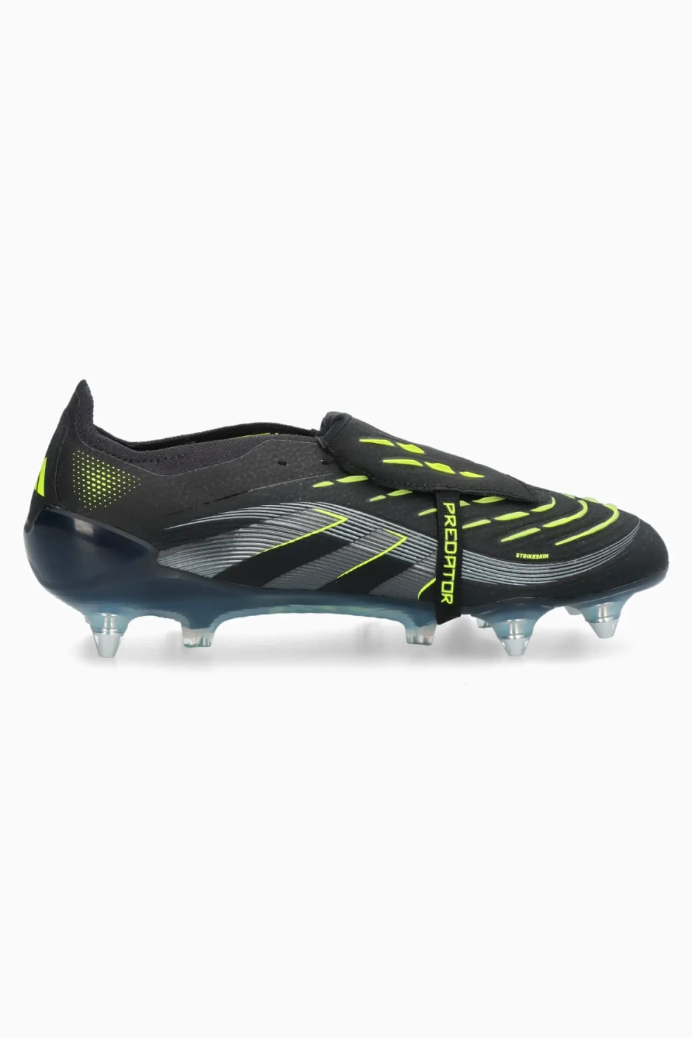Бутсы adidas Predator Elite FT SG - черный