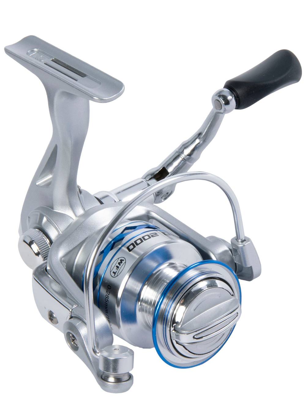 Катушка WFT HIGH BRAID 6 2000FD