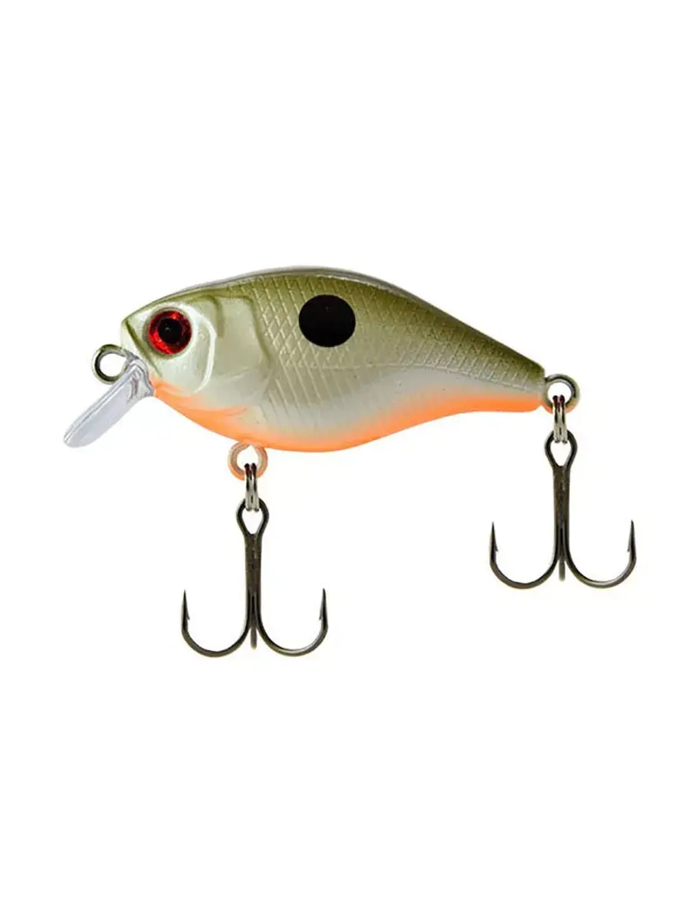 Воблер для рыбалки  KABUTO 38F SR-012 3,8g