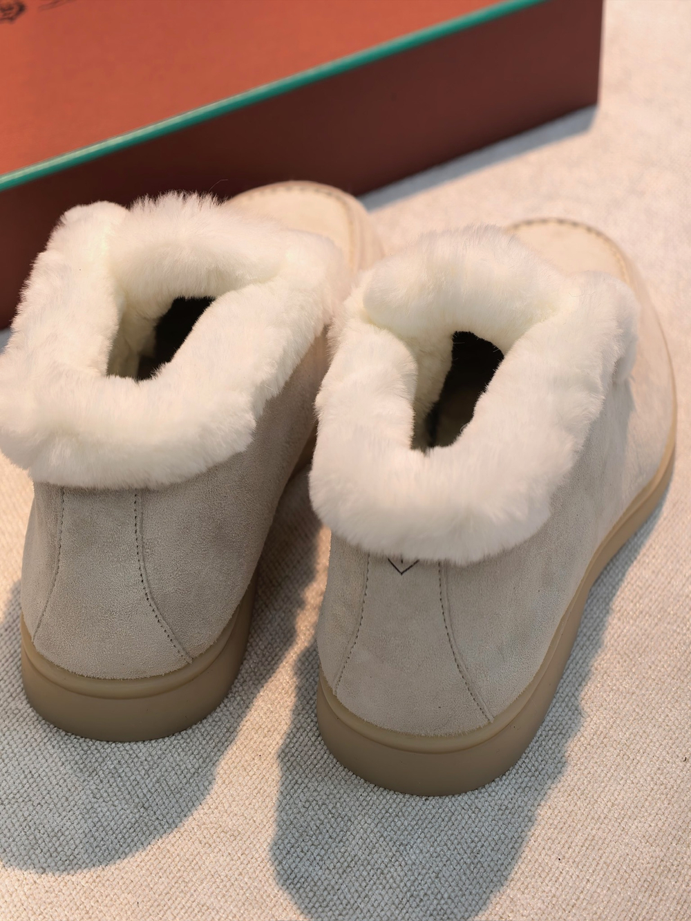 Лоферы Loro Piana