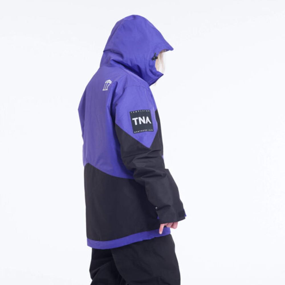 Куртка мужская Templeton SOLID JACKET (purple) (M)