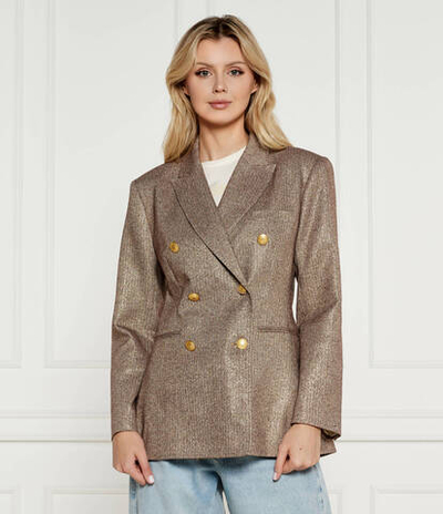 Пиджак LUREX Tommy Hilfiger - коричневый(WW0WW43258)