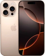 Смартфон Apple iPhone 16 Pro 128GB Desert Titanium Dual SIM