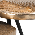 Журнальный столик Coffee Table Quercus set of 3 арт.111461