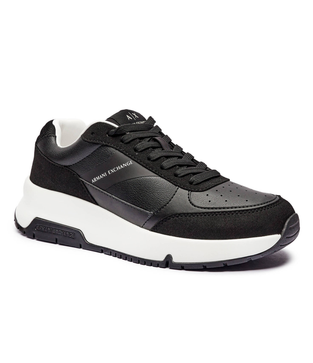 Кроссовки Armani Exchange - черный(XUX225 XV862)