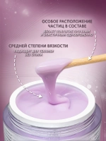 Гель для наращивания и моделирования ногтей