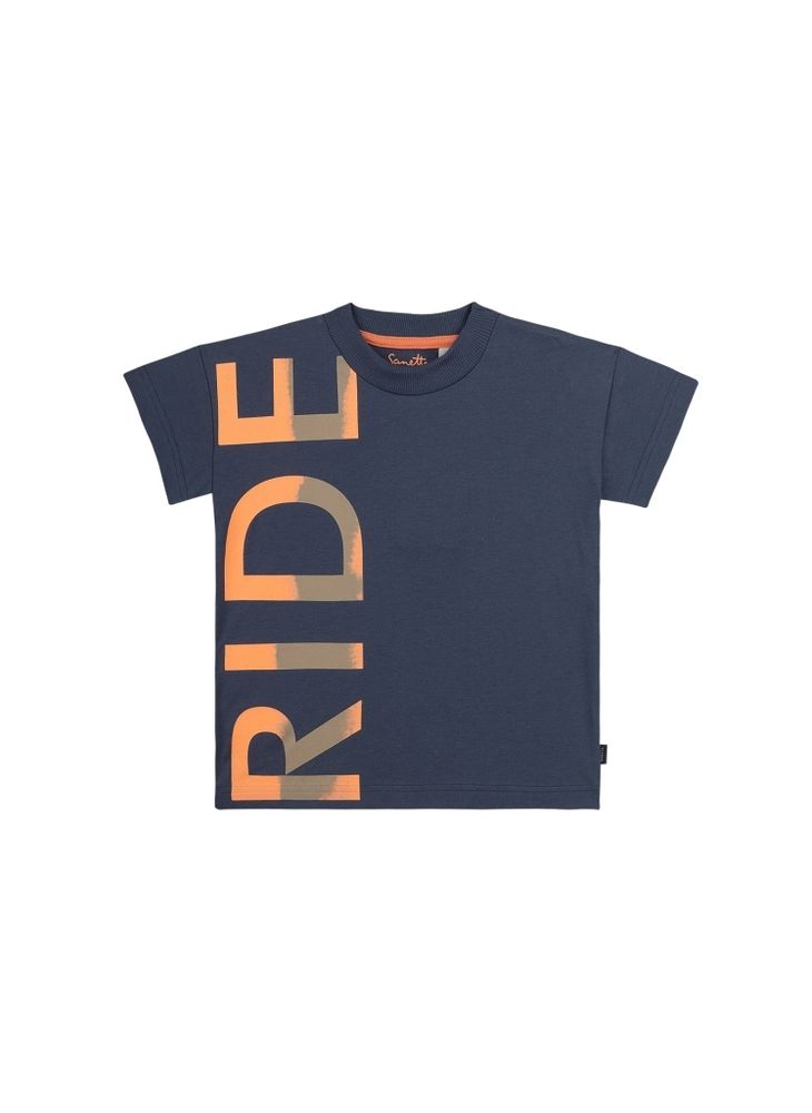 Футболка Sanetta Kidswear 125846 50369
