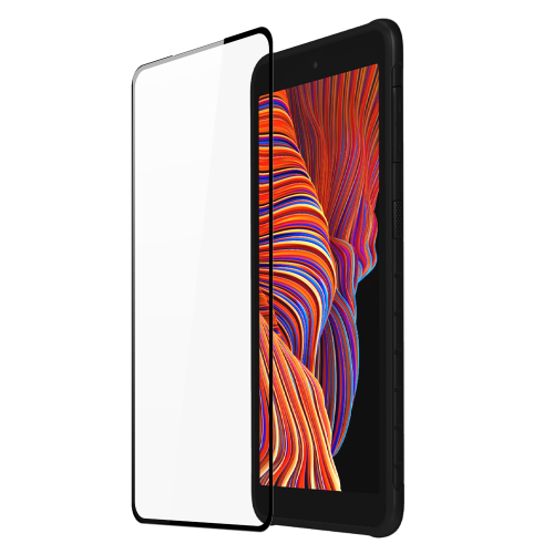 Закаленное стекло на экран для смартфона Samsung Xcover 5, серия 2.5D HD Screen Protector от Dux Ducis