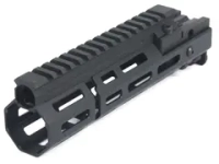 Цевьё с газовой трубкой SAG MK1 для АК, 4 M-LOK (под оковку) (S20001)
