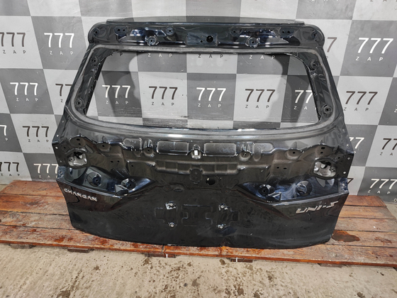 Крышка багажника Changan CS55 Plus, UNI-S 21-нв Б/У Оригинал S203F2701080100