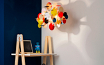 Pendant design lamp  Bau by Normann Copenhagen ()