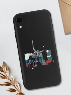 Чехол на iPhone Xr Севастополь