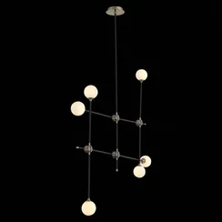 Потолочная люстра Bastoncino SL429.403.06 ST Luce