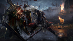 Elden Ring. Стандартное Издание (диск для PS4, интерфейс и субтитры на русском языке)
