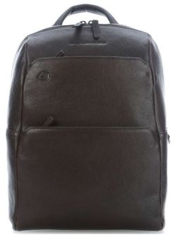 Рюкзак мужской Piquadro Black Square темно-коричневый (CA4022B3/TM)
