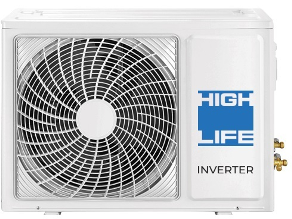 Кондиционер High Life Priority Class 2.0 ACHL-12PC-I-CHDV03S Inverter