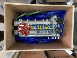 Новый двигатель CFNA Skoda VW 1,6