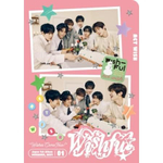 Альбом NCT WISH - WISHFUL Japan 1st Album LIMITED Edition ALL MEMBER Version