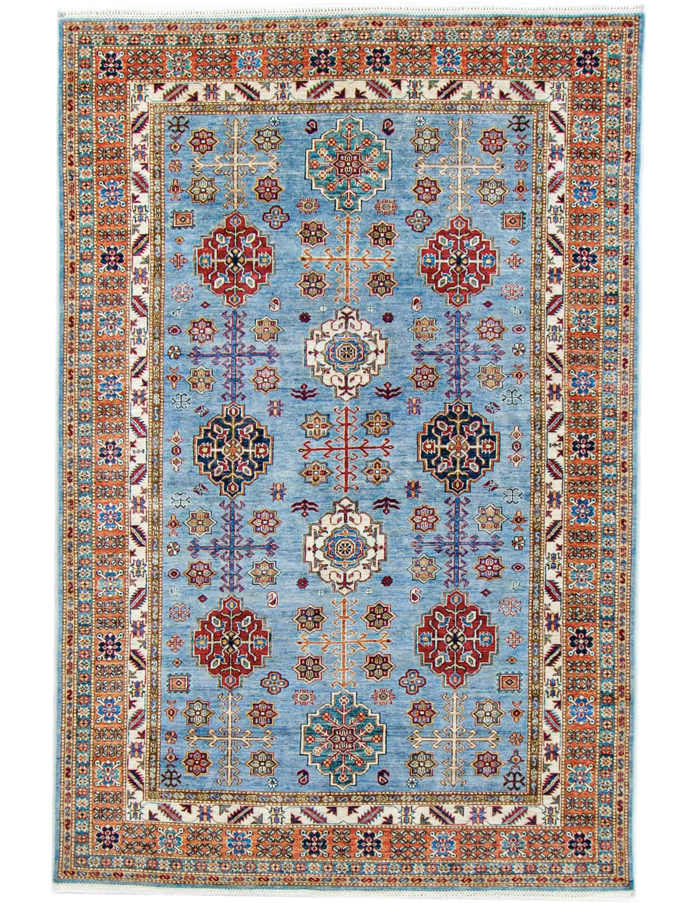 Karakuli Kazak 180 x 275 см