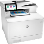 МФУ лазерное HP Color LaserJet Enterprise M480f (3QA55A#B19)