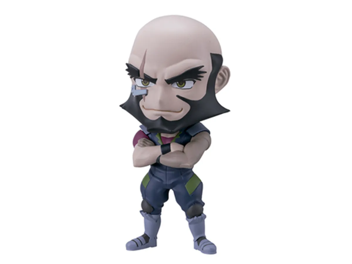 Фигурка Chibi Masters Cowboy Bebop: Jet Black