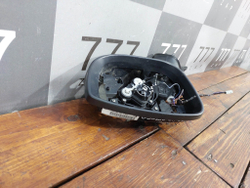Зеркало правое 8 pin Mazda CX-5 2 (KF) 17-нв Б/У Оригинал KD3M69120