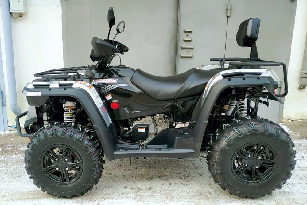 Квадроцикл LINHAI-YAMAHA M550L (с ПСМ)