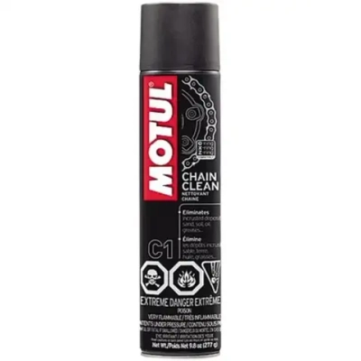 MOTUL Очиститель цепей С1 Chain Clean /400ml/