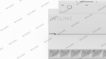 Магнитный светильник "Weline MultiFlip-1" 112 мм.