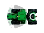 Конструктор LEGO Technic 42136 Полноприводный трактор John Deere 9620R