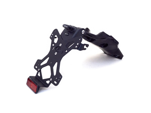 ESTR-0828 EVOTECH ITALIA ADJ. PLATE HOLDER W/INDICATORS MOUNTS (MTS V4 2025)