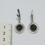 "Fabric" серьги из коллекции "Dreams collection"