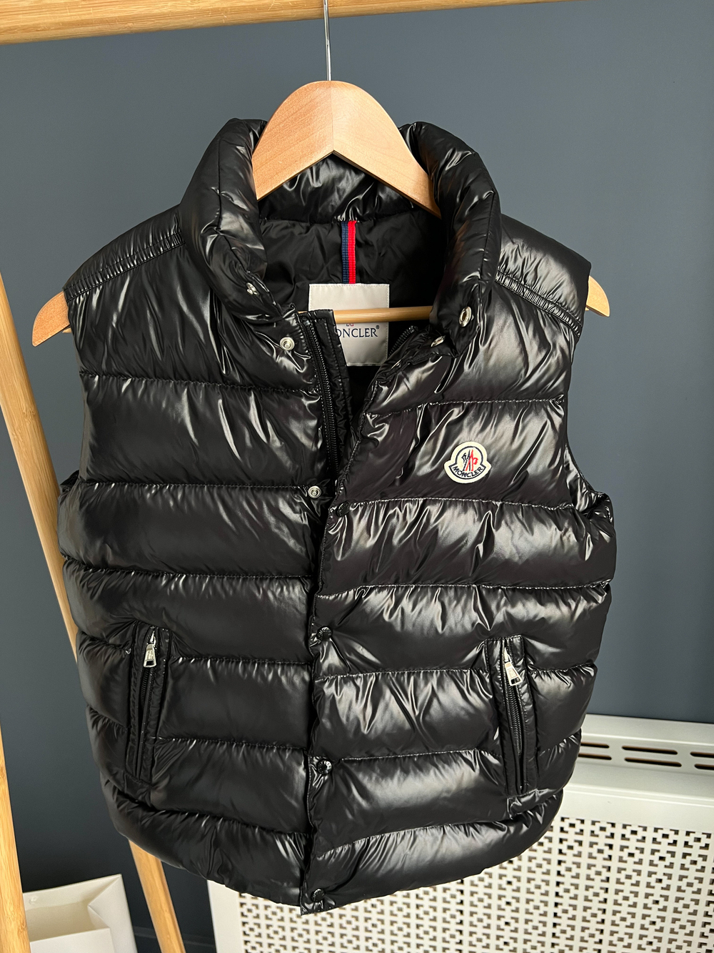 Жилет Moncler, XS