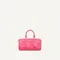 Сумка Louis Vuitton Papillon BB розовый