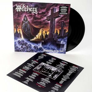 Witchery / Symphony For The Devil (LP)