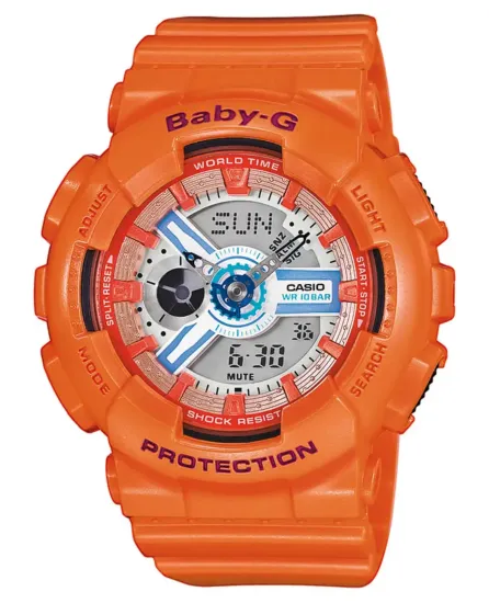 Наручные часы Casio Baby-G BA-110SN-4AER
