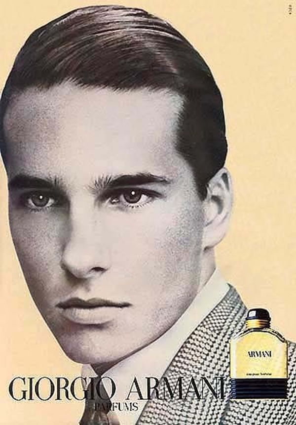Giorgio Armani Armani Eau Pour Homme