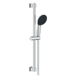 Комплект направляющих GROHE Vitalio Start 110 душевая штанга 600 мм, 1 режим струи (27942001)