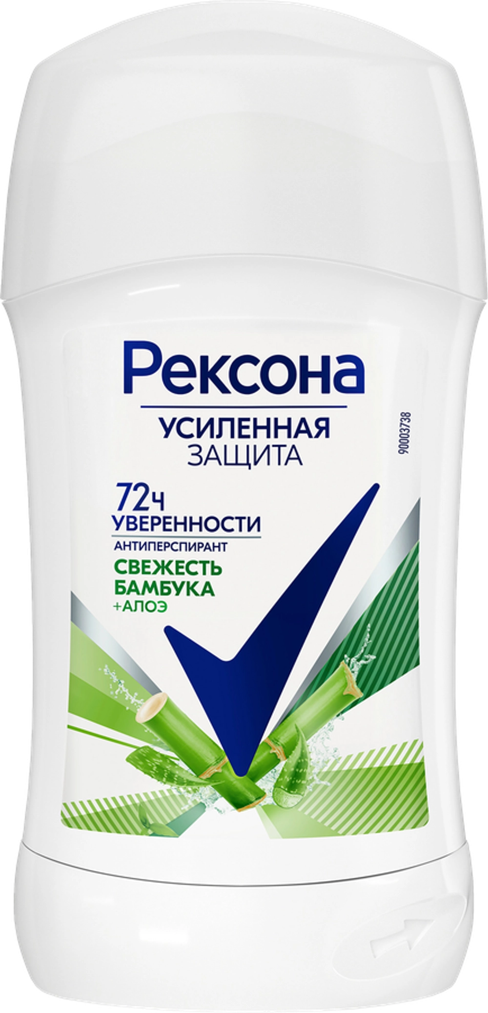 Rexona Антиперспирант-стик Алоэ Вера 40мл