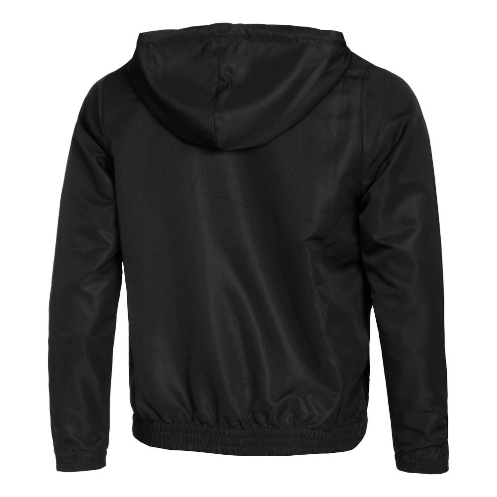 Мужские теннисные Костюмы Sergio Tacchini Carson Tracksuit Men - Black, Silver