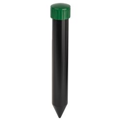 Отпугиватель кротов GREEN APPLE GARPK-01 зуммер, пл. действия 650 кв.м., 3*LR21 | GREEN APPLE