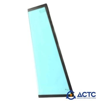 Стекло переднее левое боковое XCMG ZL50