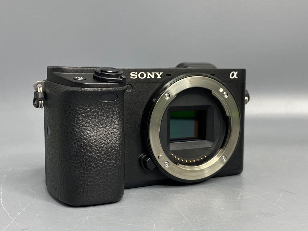 Sony A6400 Body 11.000 кадров