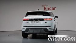 Land Rover Range Rover Evoque D150 S — 2020