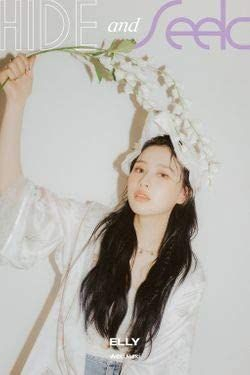 Альбом WEKI MEKI - Hide And Seek 3rd Mini Album 2 Version SET