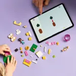 Конструктор LEGO Friends 42665 Игровая площадка для щенков
