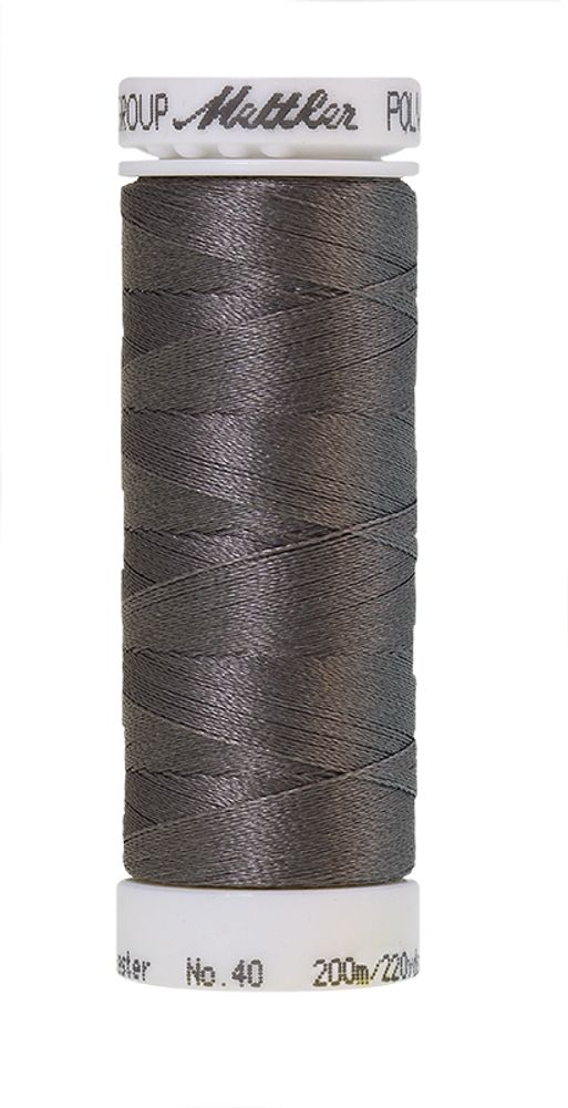 Нить вышивальная Mettler Poly Sheen 40 (200 м), 5 кат. | цв. 0112