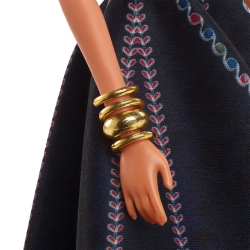 Кукла Diwali Barbie by Anita Dongre