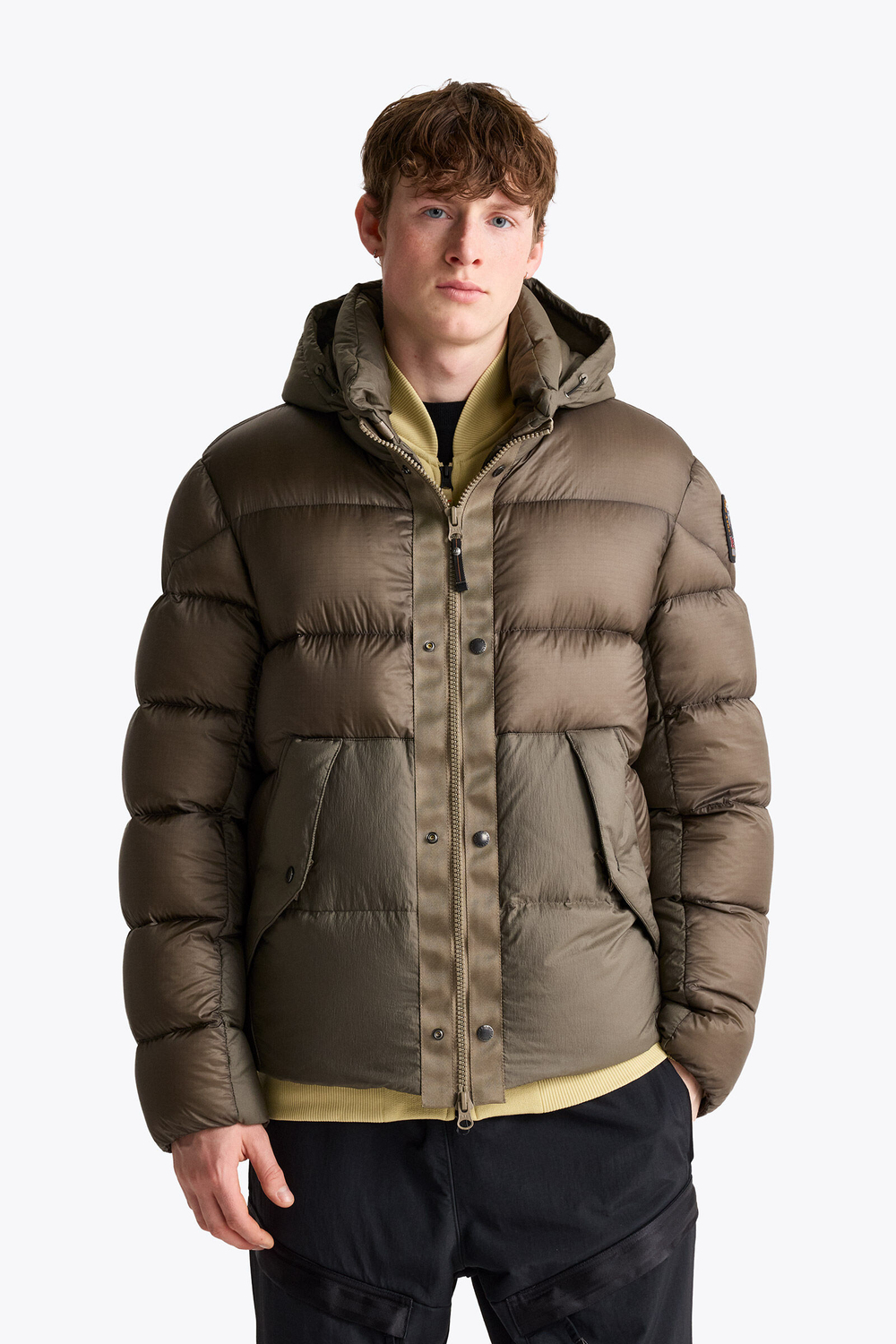 Куртка муж. Parajumpers GOLBURN 128 коричневый