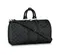 Сумка Louis Vuitton Keepall канва Monogram Eclipse (все размеры: 55-50-45)